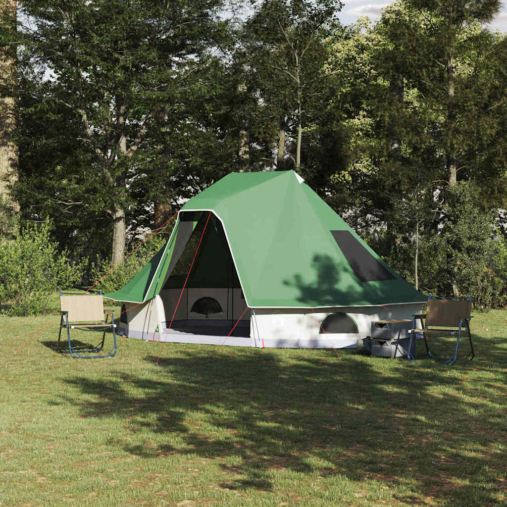 Carpa Tipi Con Techo 680 X 430 X 270 Cm Tafetán