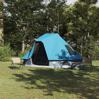 Carpa Tipi Con Techo 680 X 430 X 270 Cm Tafetán