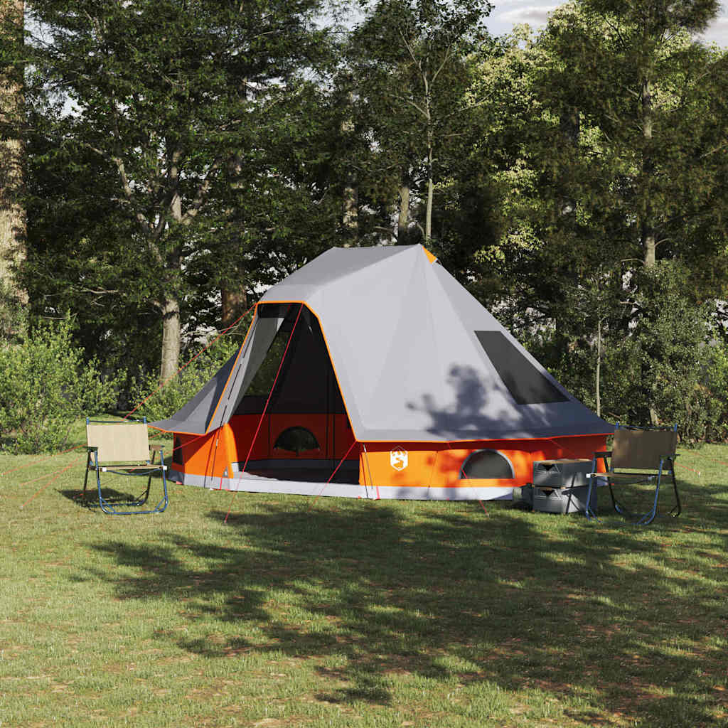 Carpa Tipi Con Techo 680 X 430 X 270 Cm Tafetán