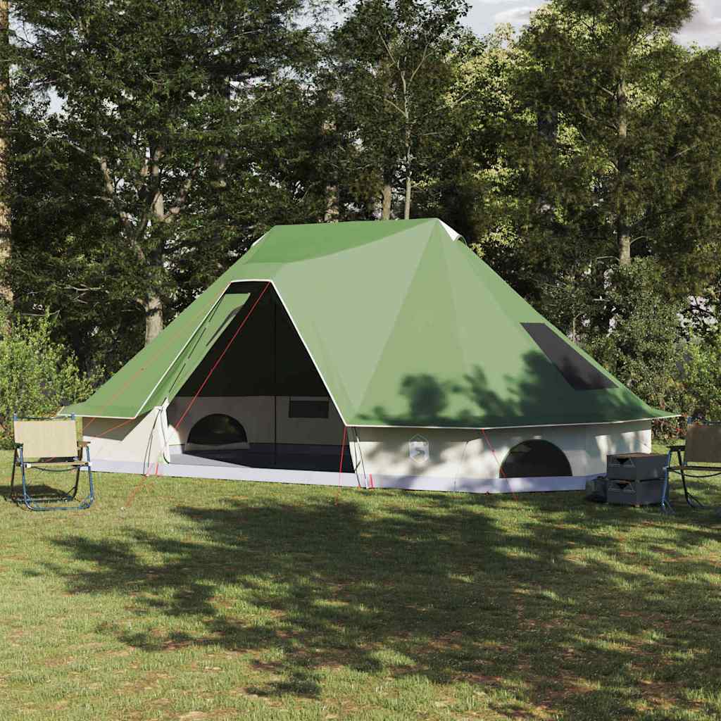 Carpa Tipi Con Techo 680 X 430 X 270 Cm Tafetán