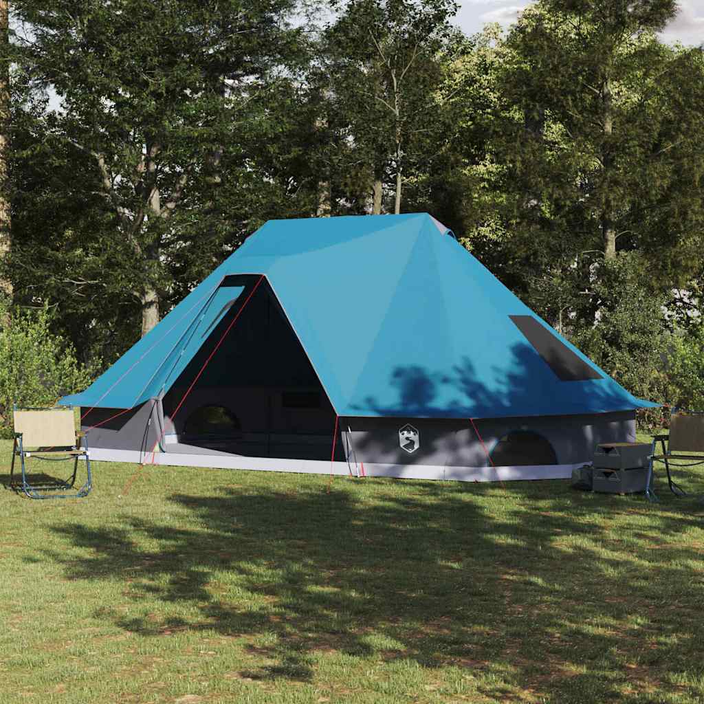 Carpa Tipi Con Techo 680 X 430 X 270 Cm Tafetán
