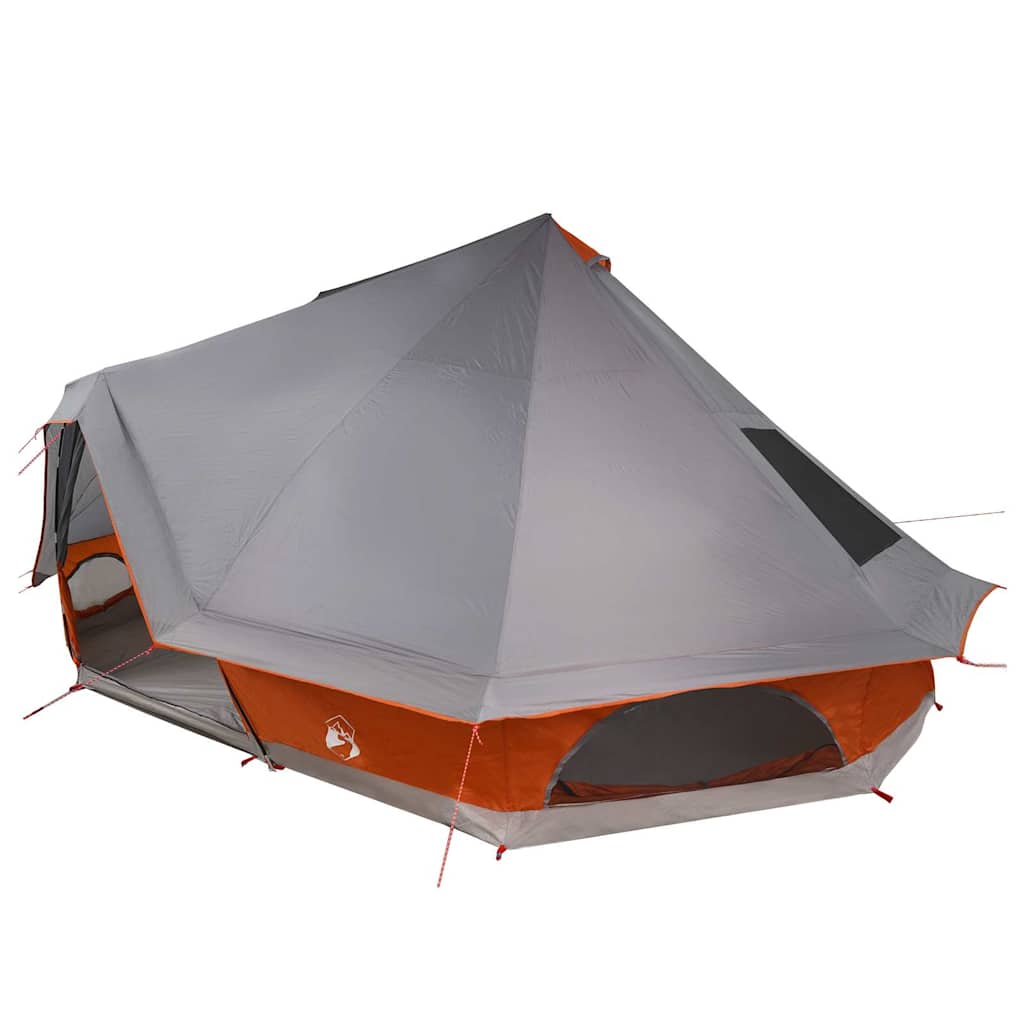 Carpa Tipi Con Techo 680 X 430 X 270 Cm Tafetán