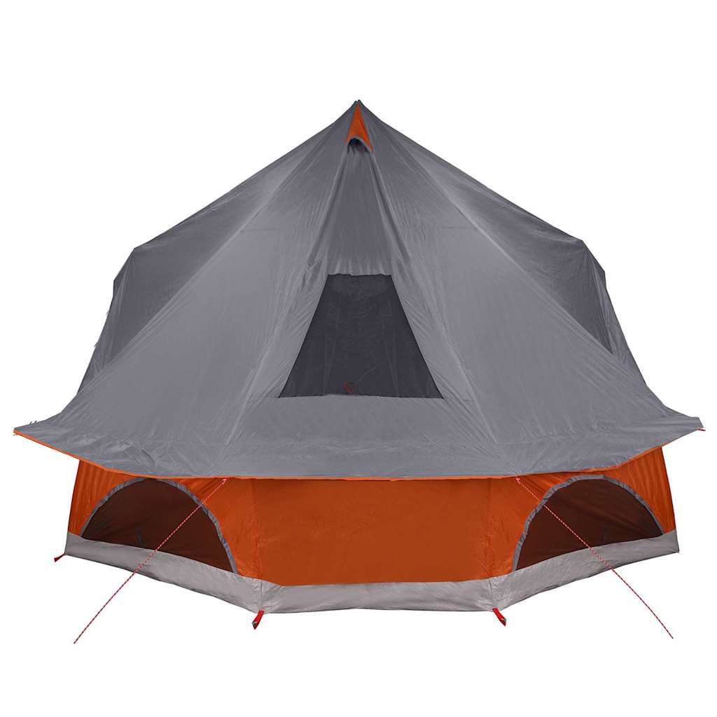 Carpa Tipi Con Techo 680 X 430 X 270 Cm Tafetán
