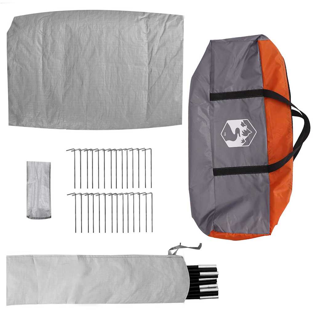 Tienda De Camping 4 Personas 308 X 268 X 130 Cm