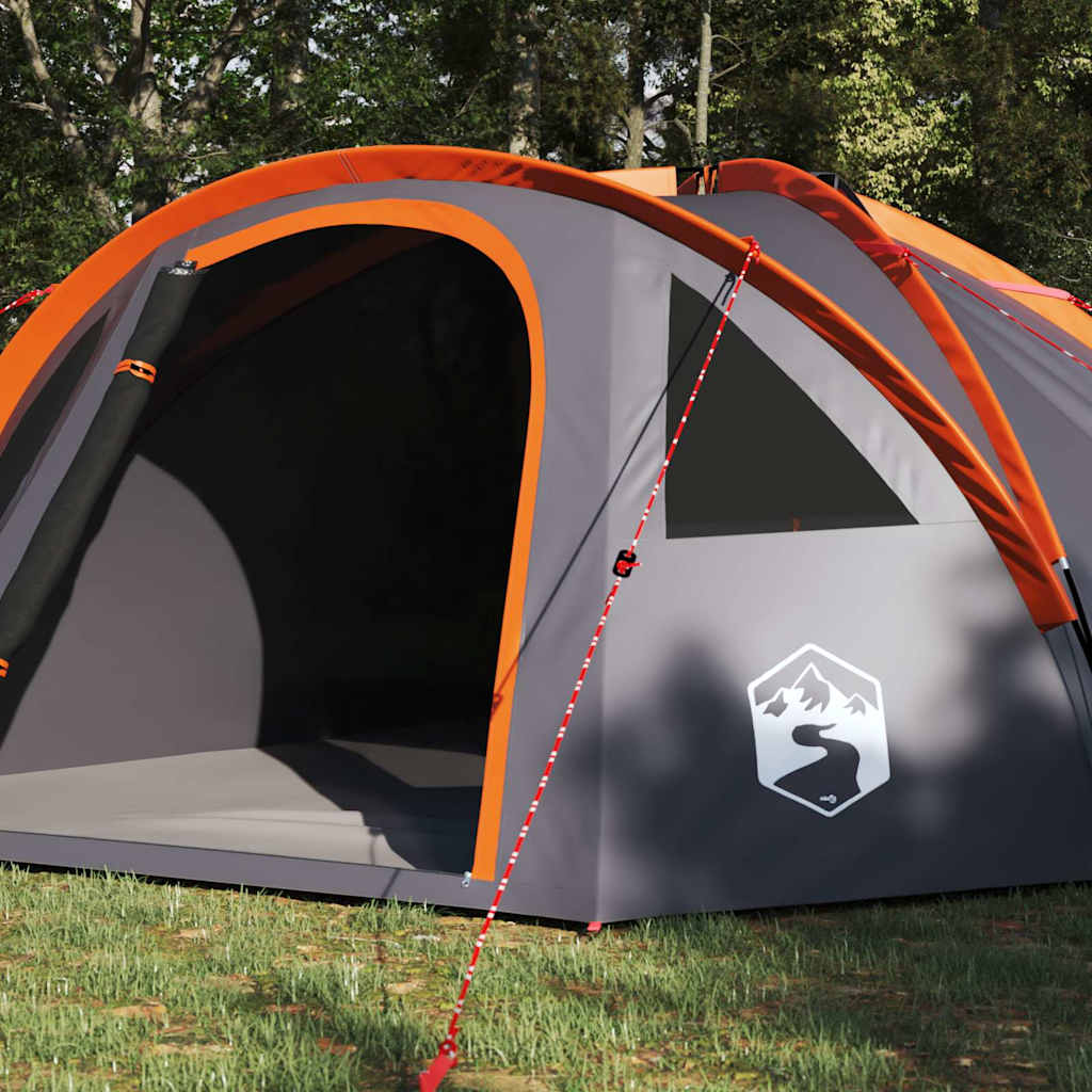 Tienda De Camping 4 Personas 308 X 268 X 130 Cm