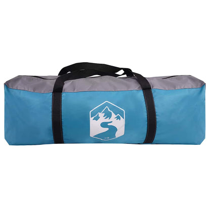 Tienda De Camping Cabaña 420 X 420 X 227 Cm Poliéster