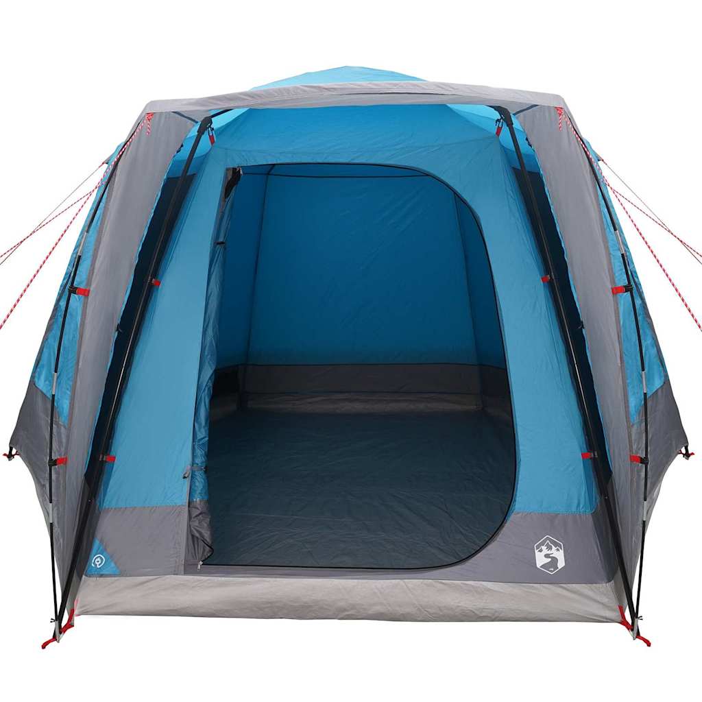 Tienda De Camping Cabaña 420 X 420 X 227 Cm Poliéster