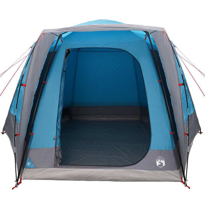 Tienda De Camping Cabaña 420 X 420 X 227 Cm Poliéster