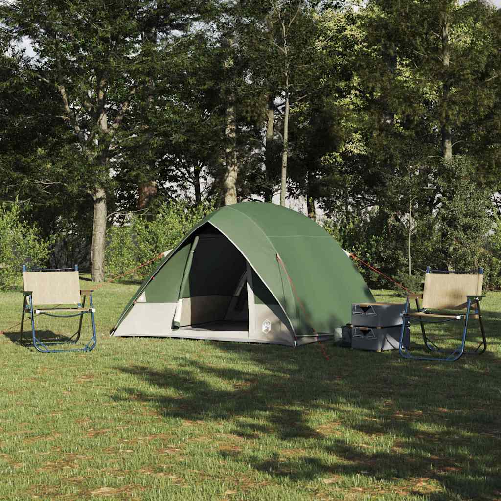 Tienda De Camping Con Techo 275 X 230 X 140 Cm Tafetán