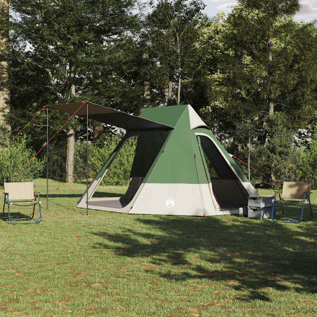 Tienda De Camping Con Techo 482 X 360 X 227 Cm Tafetán