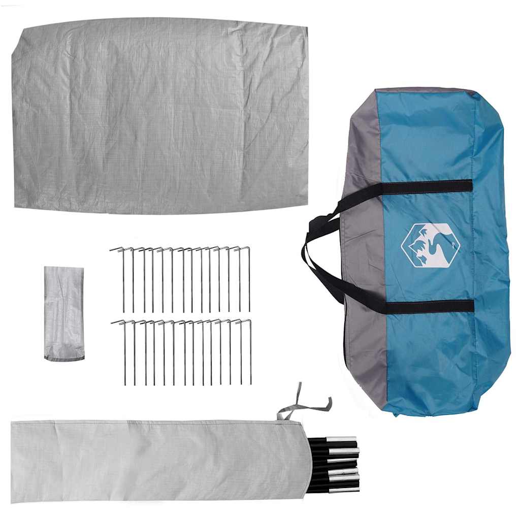 Tienda De Camping Con Techo 482 X 360 X 227 Cm Tafetán