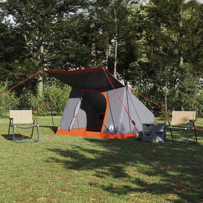 Tienda De Camping Con Techo 223 X 163 X 130 Cm Tafetán