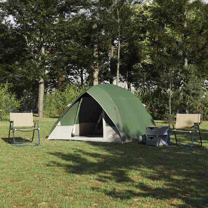 Tienda De Camping Con Techo 275 X 230 X 140 Cm Tafetán