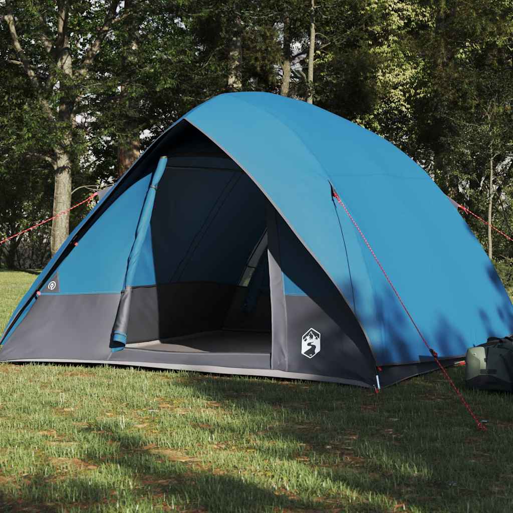 Tienda De Camping Con Techo 275 X 230 X 140 Cm Tafetán