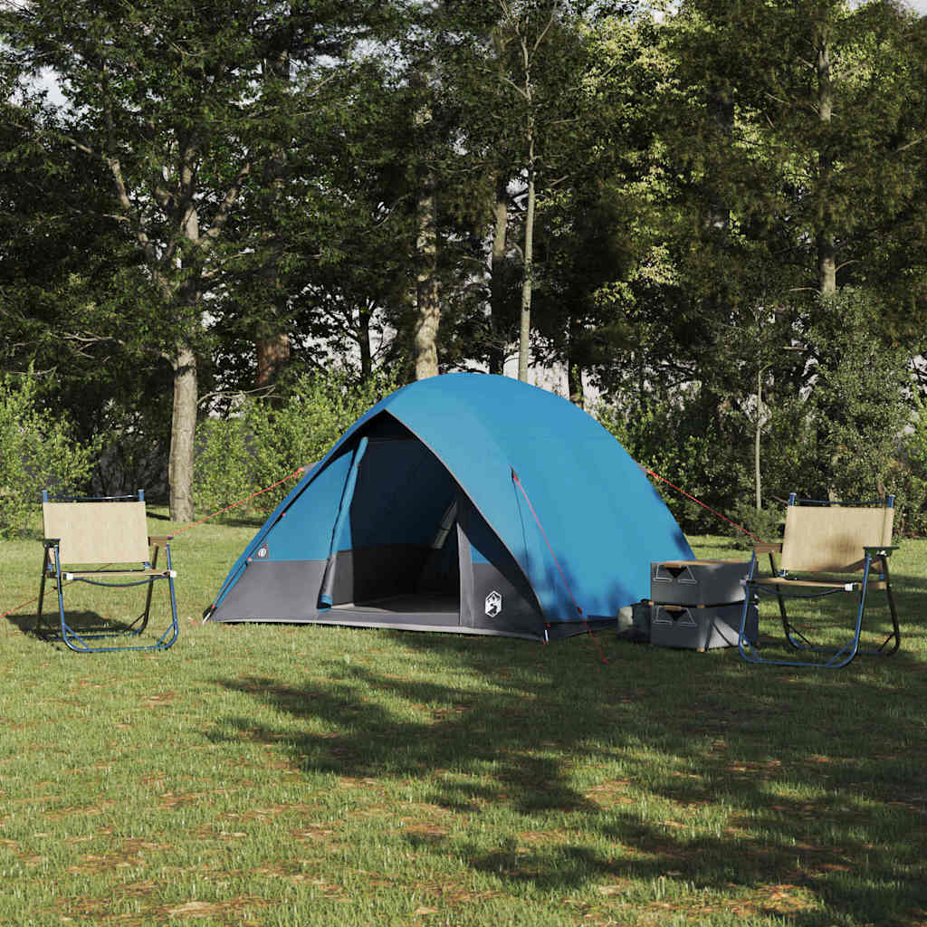 Tienda De Camping Con Techo 275 X 230 X 140 Cm Tafetán