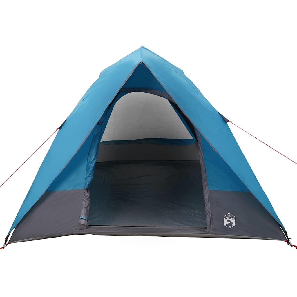 Tienda De Camping Con Techo 275 X 230 X 140 Cm Tafetán