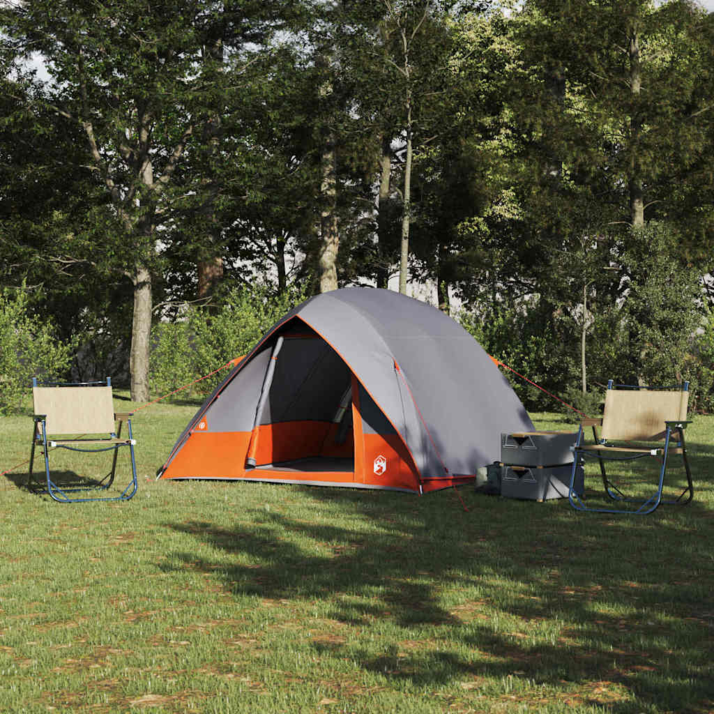 Tienda De Camping Con Techo 275 X 230 X 140 Cm Tafetán