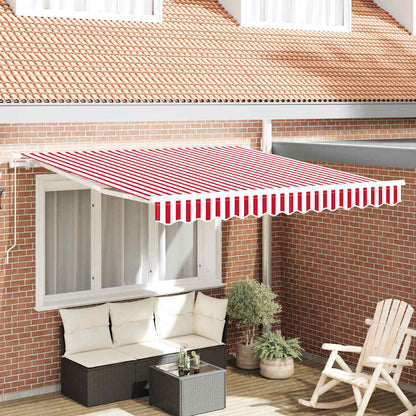 Toldo Retráctil Manual