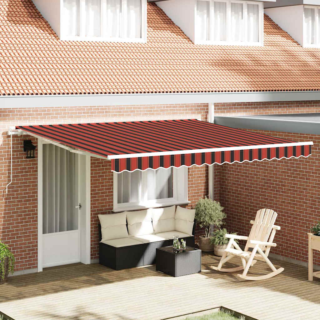 Toldo Retráctil Manual