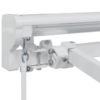 Estructura Del Toldo Manual Ajustable 2,5 X 2 M Acero