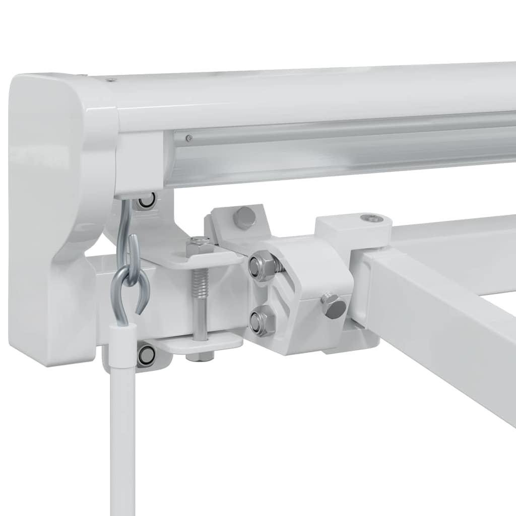 Estructura Del Toldo Manual Ajustable 3 X 2 M Acero