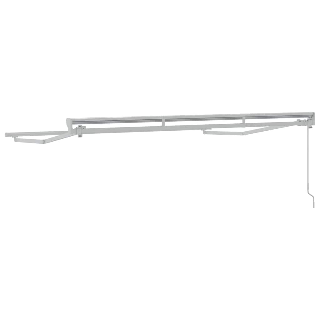 Estructura Del Toldo Manual Ajustable 3 X 2 M Acero