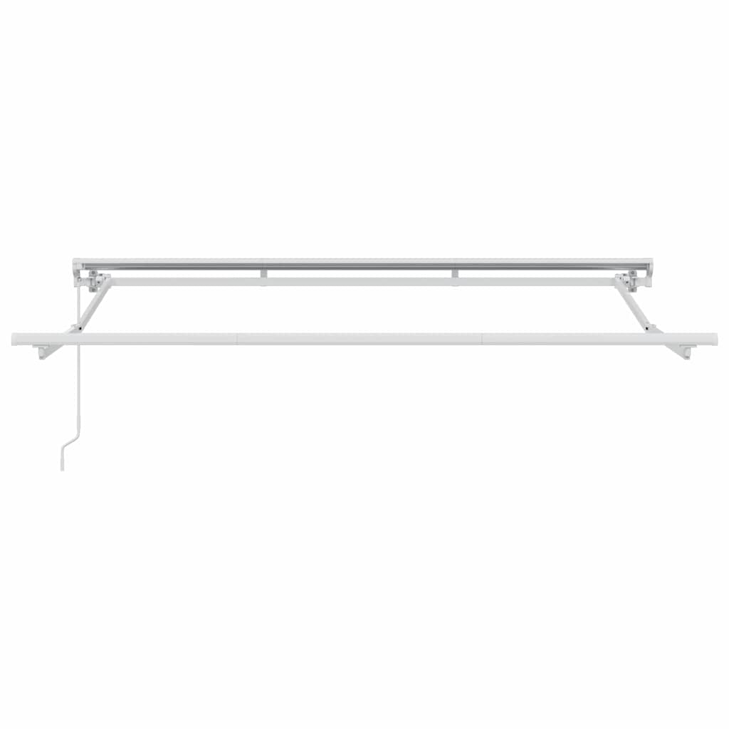Estructura Del Toldo Manual Ajustable 3 X 2 M Acero
