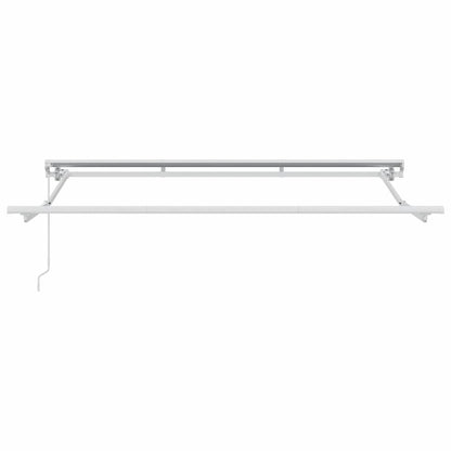 Estructura Del Toldo Manual Ajustable 3 X 2 M Acero