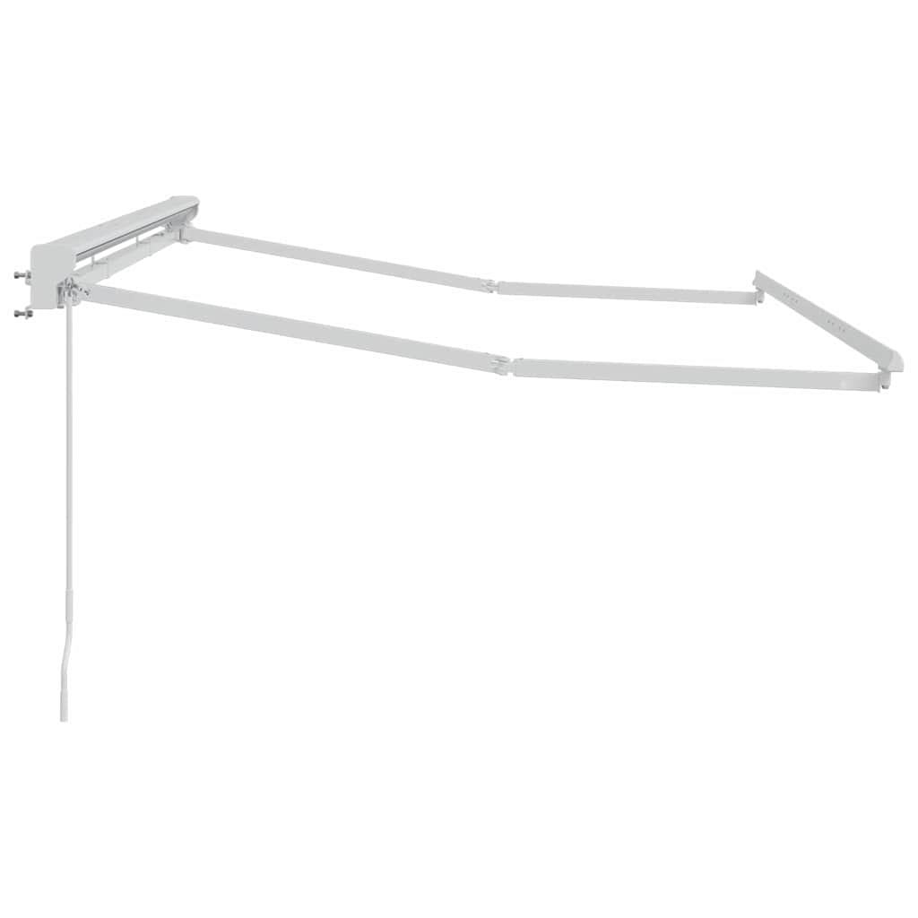 Estructura Del Toldo Manual Ajustable 3 X 2 M Acero