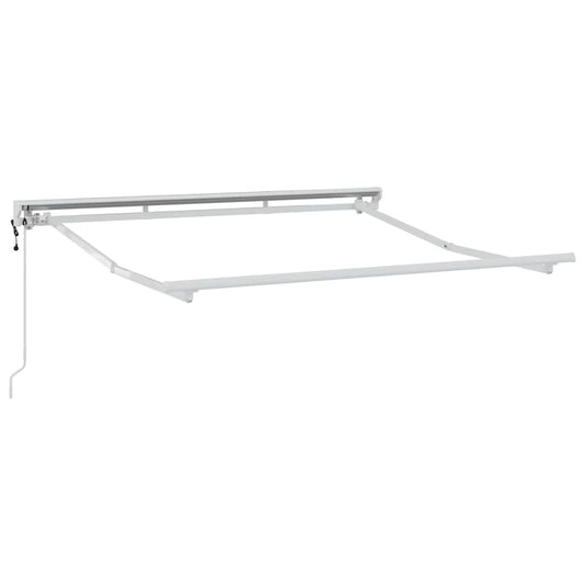 Estructura Del Toldo Ajustable 2,5 X 2 M Acero