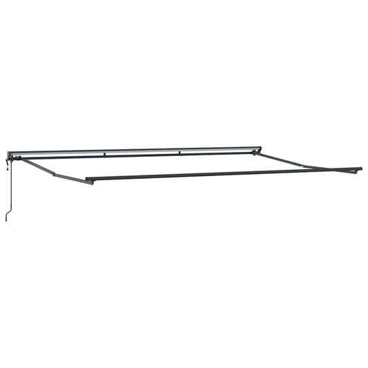 Estructura Del Toldo Ajustable Acero