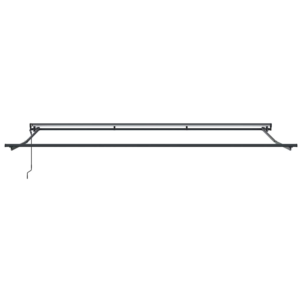 Estructura Del Toldo Ajustable Acero