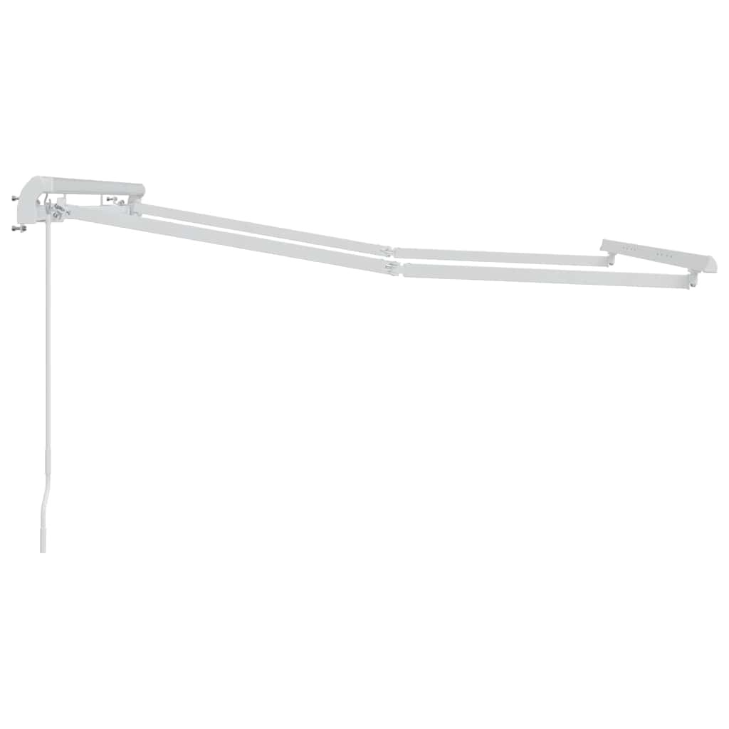 Estructura Del Toldo Manual 2,5 X 2 M Metal