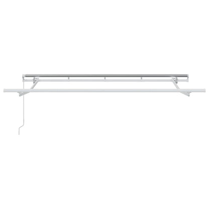Estructura Del Toldo Manual 3 X 2 M Metal