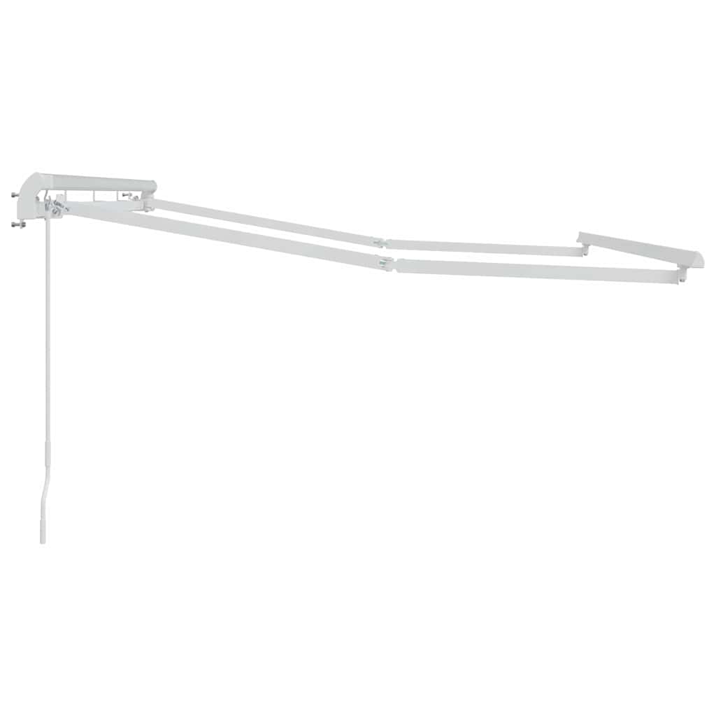 Estructura Del Toldo Manual 3 X 2 M Metal
