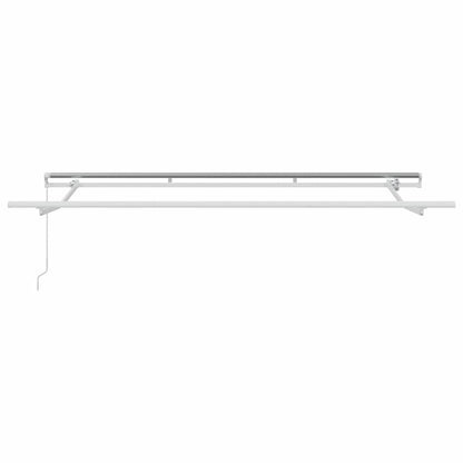Estructura Del Toldo Manual 3,5 X 2 M Metal