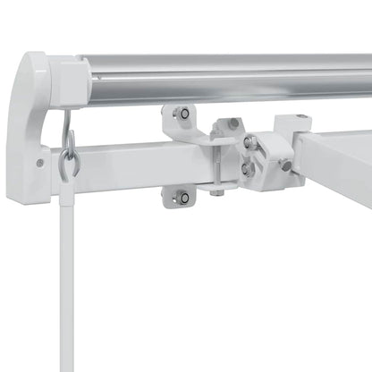 Estructura Del Toldo Manual 4 X 2 M Metal