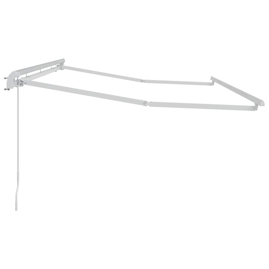 Estructura Del Toldo Manual 4 X 2 M Metal