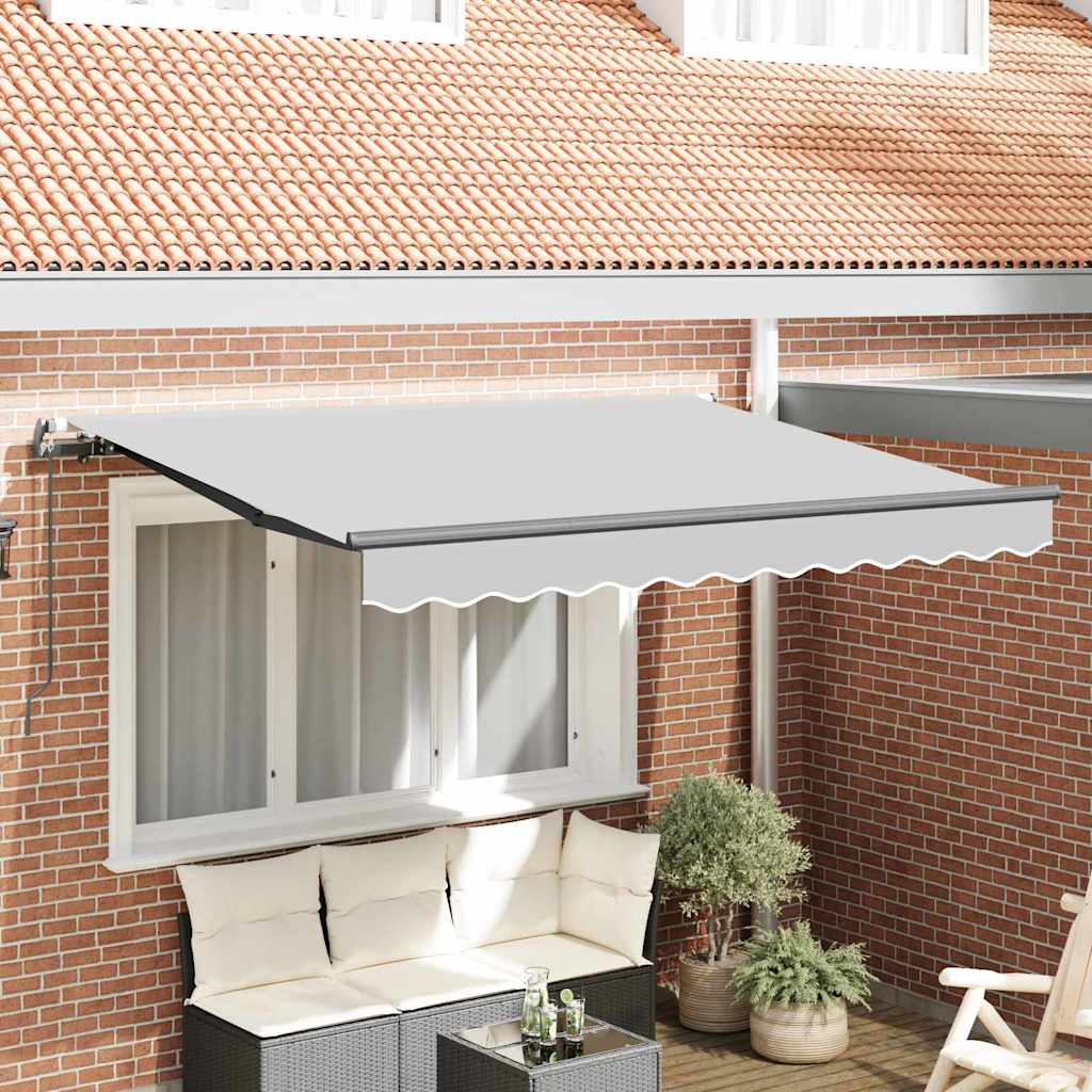 Estructura Del Toldo Metal