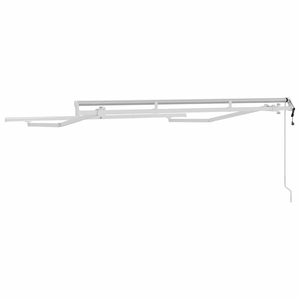 Estructura Del Toldo 2,5 X 2 M Metal