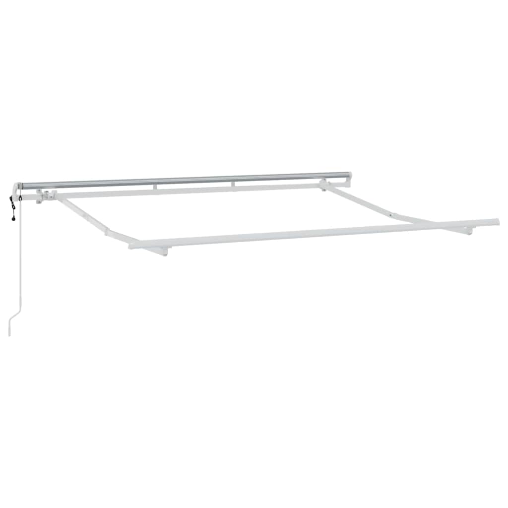 Estructura Del Toldo 3 X 2 M Metal