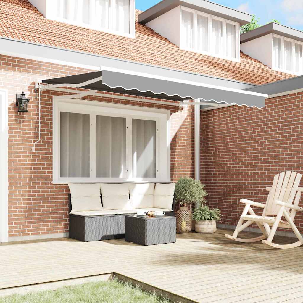 Estructura Del Toldo 3,5 X 2 M Metal