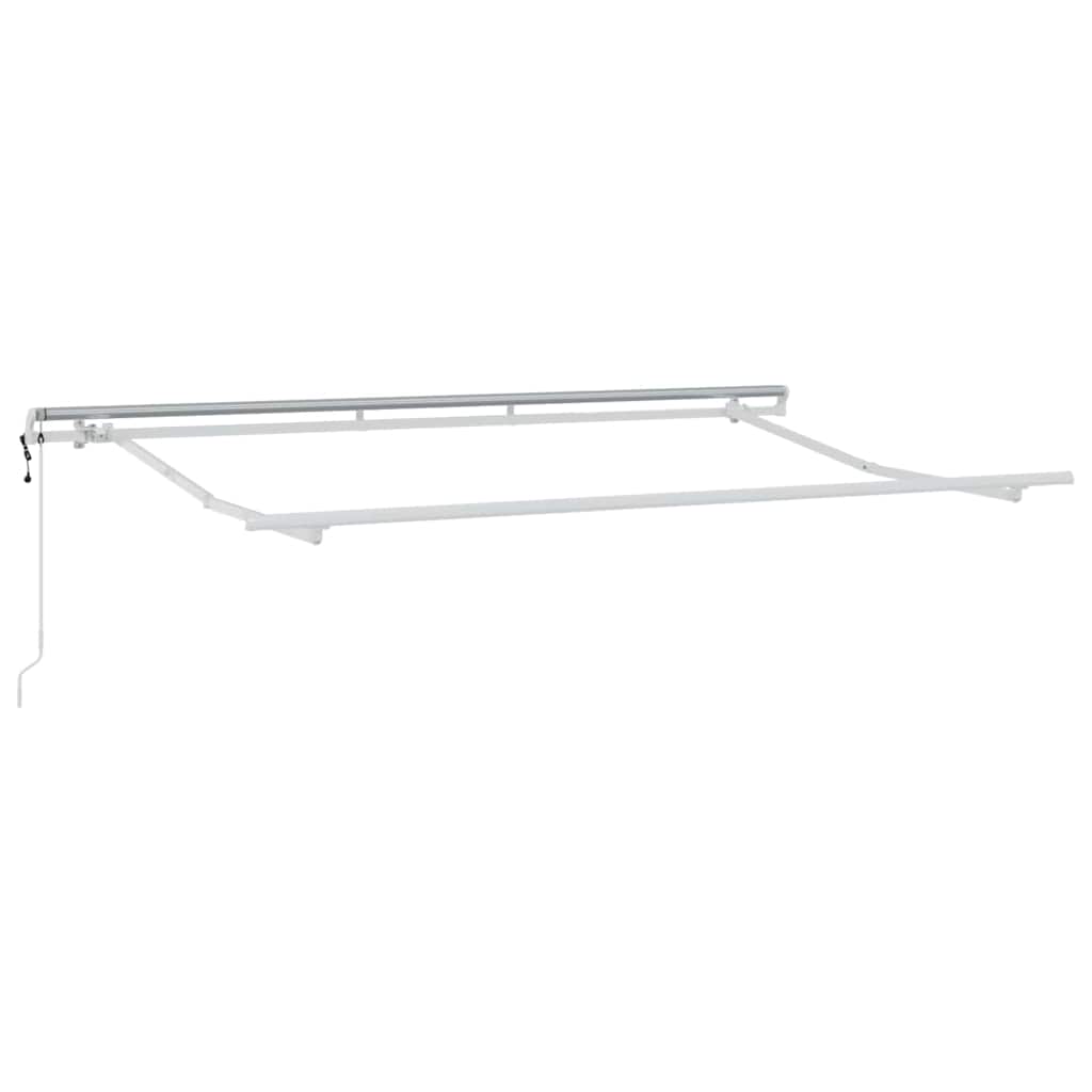Estructura Del Toldo 3,5 X 2 M Metal