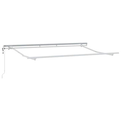 Estructura Del Toldo 3,5 X 2 M Metal