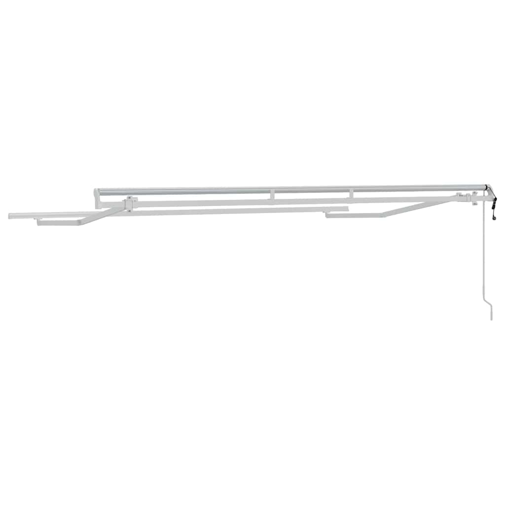 Estructura Del Toldo 3,5 X 2 M Metal
