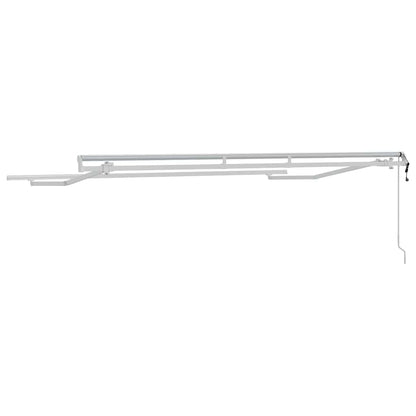 Estructura Del Toldo 3,5 X 2 M Metal