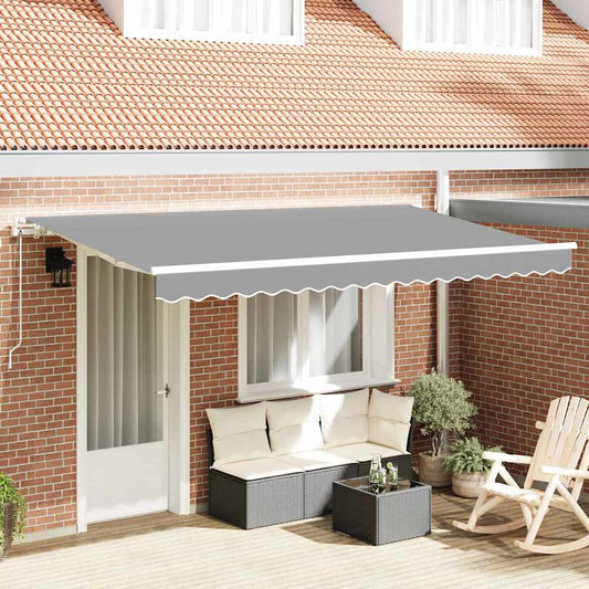 Estructura Del Toldo 4 X 2 M Metal