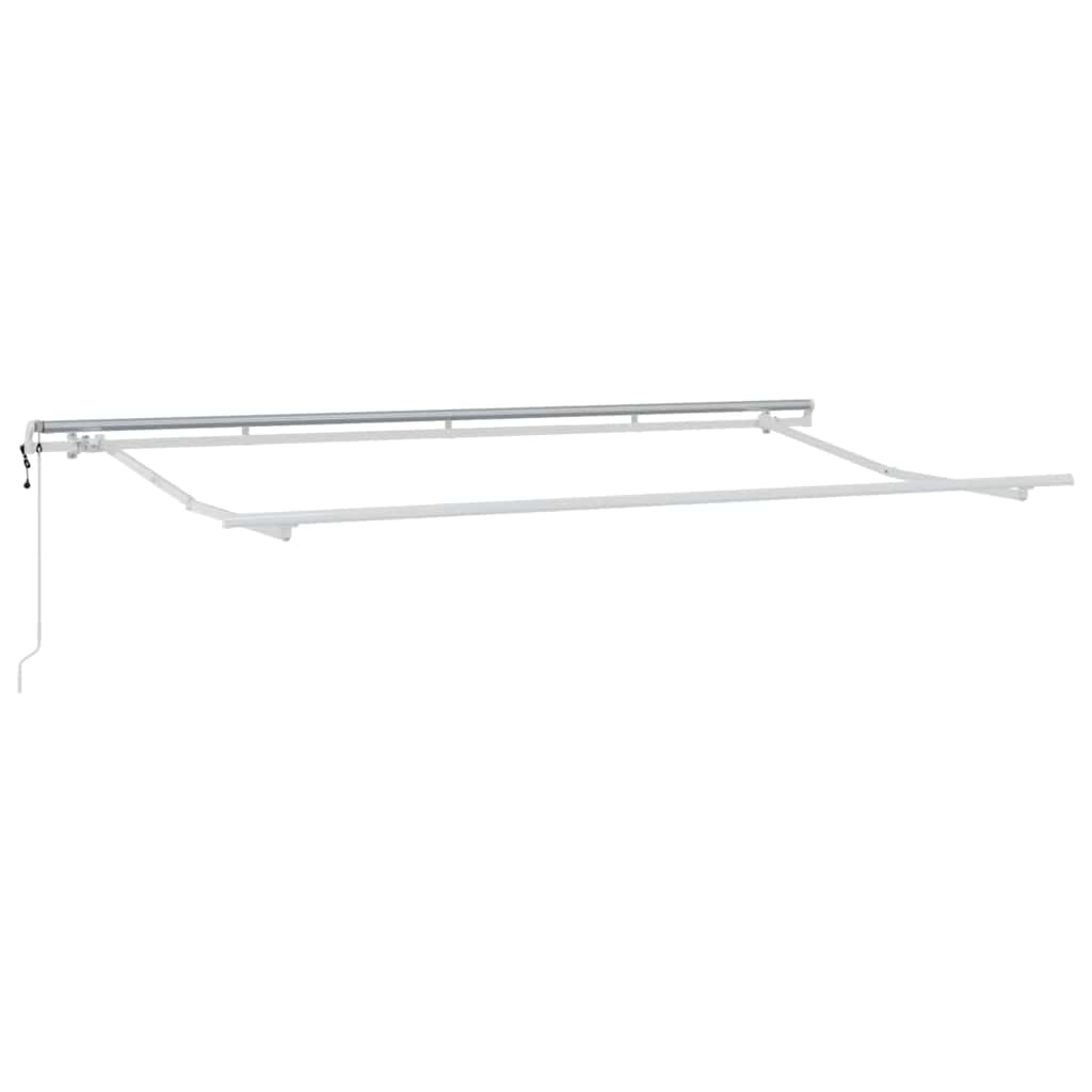 Estructura Del Toldo 4 X 2 M Metal