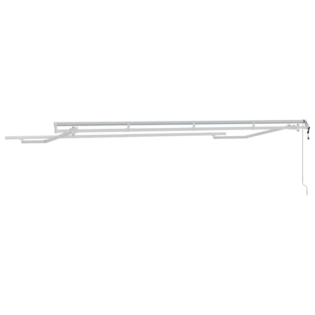 Estructura Del Toldo 4 X 2 M Metal