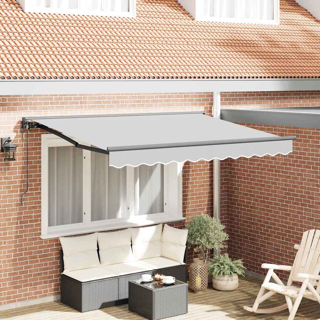 Estructura Del Toldo Metal
